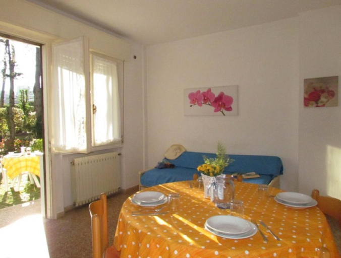 Bedroom 2, Beautiful one bedroom apartment 300 meters from the beach, Venezia