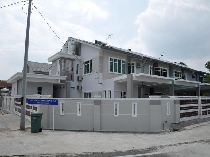 Weston Residence, Temerloh