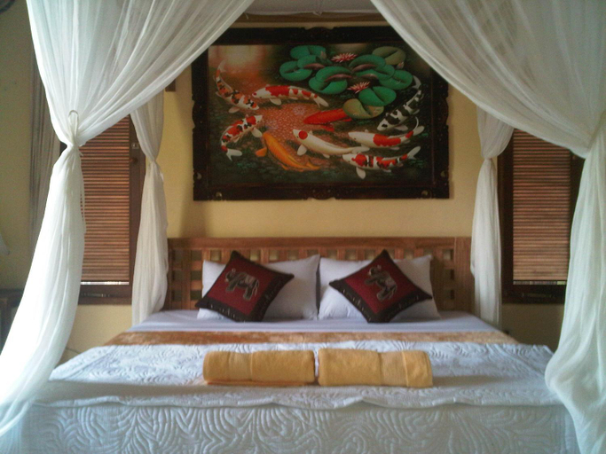 Bedroom 4, Maha Neka, Karangasem