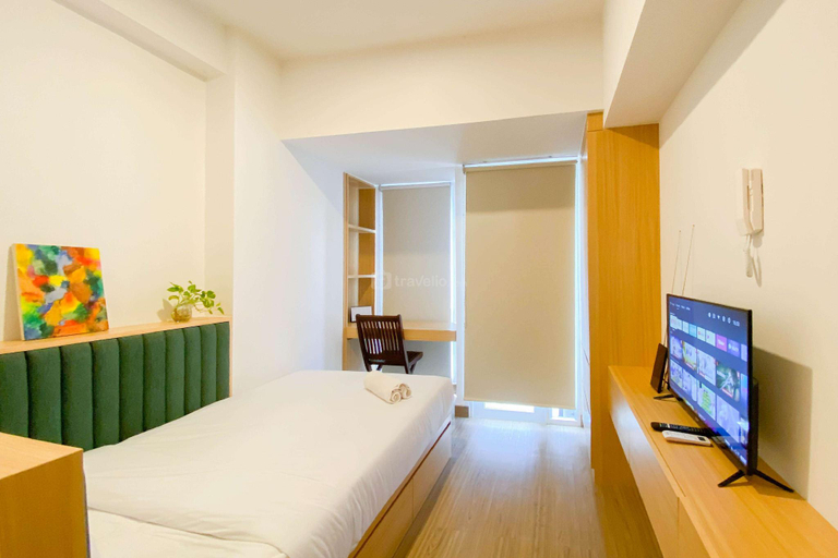 Others 5, Warmest Studio Tokyo Riverside PIK 2 By Travelio, Tangerang