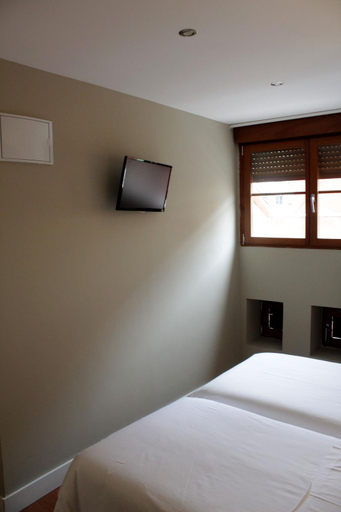Bedroom 3, Hotel Boutique Rosal Oviedo, Asturias