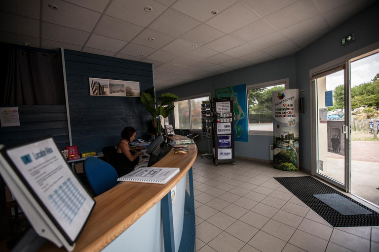 Public Area, Village Vacances Passion Les Bris, Charente-Maritime