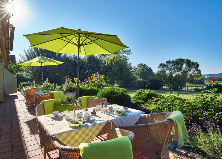 Food & Drinks 4, Hotel An der Brunnader - Die Therme befindet sich 4 Geh-Minuten entfernt, Rottal-Inn