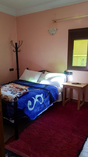 Bedroom 3, Hotel Restaurant BOUGAFER, Ouarzazate