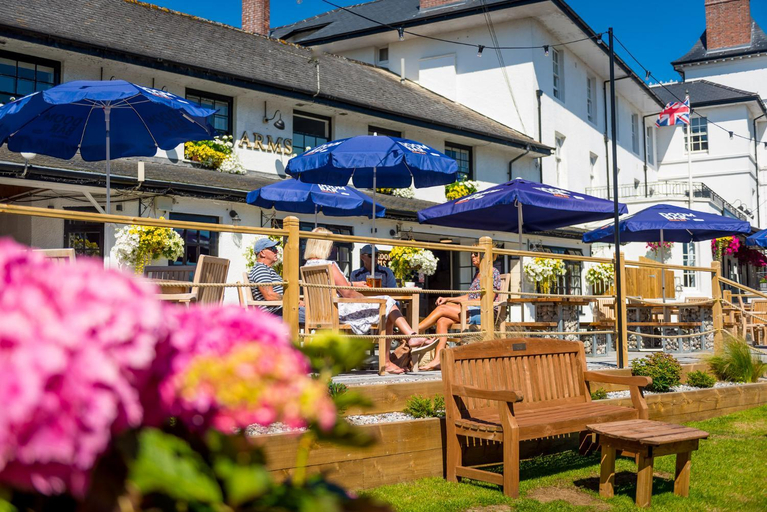 Others 5, Brendon Arms, Cornwall