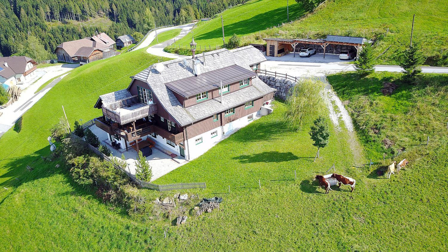 Sonnenalm Mountain Lodge, Liezen