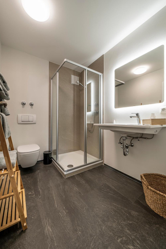 Bathroom, das Dietmanns, Bad Tölz-Wolfratshausen