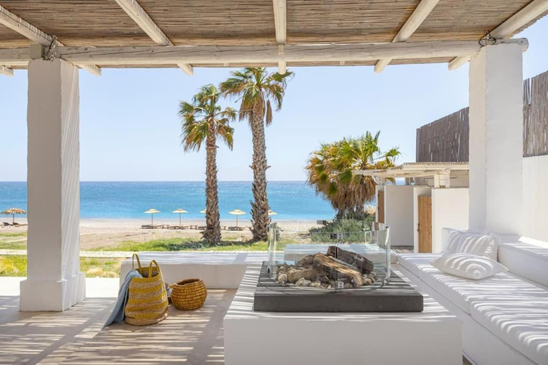 5, Beachfront Villa Crystalia, South Aegean
