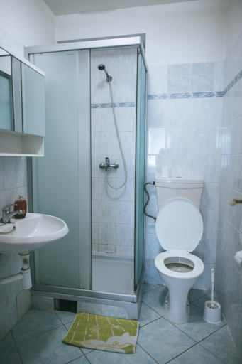 Bathroom, Klub U Namornika, Trutnov