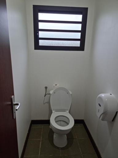 Bathroom 3, L'Oasis de Kiamu, Lifou