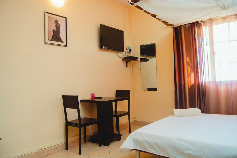 Bedroom 3, Salama Hotel Majunga, Boeny