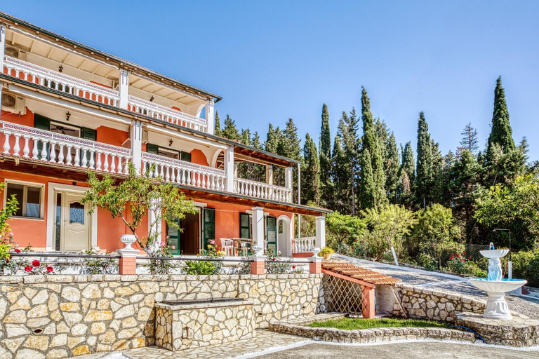 Others 2, Villa Danai, Ionian Islands