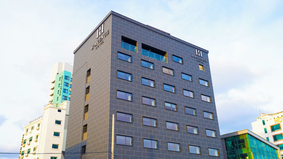 Exterior & Views 2, H AVENUE SONGJEONG, Haeundae