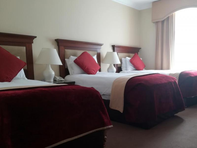 Bedroom 3, The Park Hotel Dungarvan