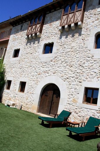 Others 2, Hotel Rural "El secreto del Castillo", Segovia