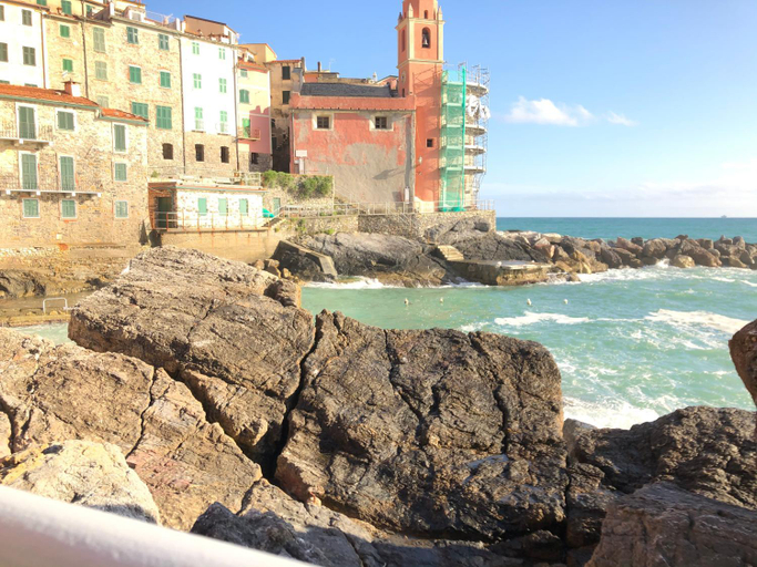 Il Delfino, La Spezia