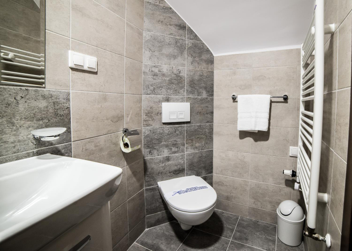 Bedroom 5, Pokoje Goscinne na Szlaku Jablkowym, Sandomierz