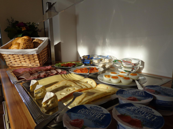 Food & Drinks, Garni Hotel Zum Hothertor, Görlitz