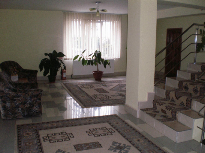 Public Area, Hotel Delaf, Cluj-napoca