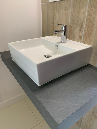 Bathroom 5, Villa Ay Champagne, Marne