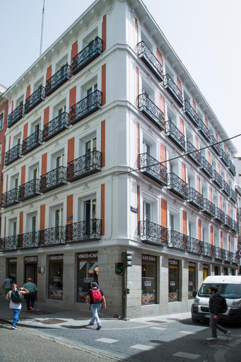 Others 4, JC Rooms Chueca, Madrid