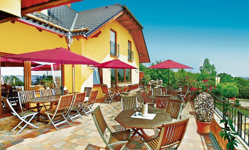 Food & Drinks, Gastezimmer Hans-Norbert Mack, Rheingau-Taunus-Kreis
