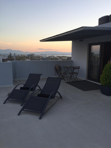 Others 5, Stylish Seaview Rooftop, Central Macedonia