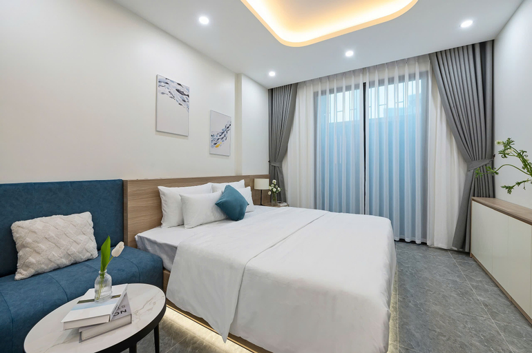 Bedroom 3, 22Land Cosmos Hotel, Tây Hồ