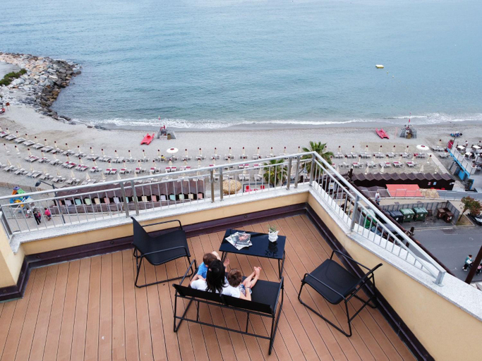 La Terrazza di Andreina, Savona