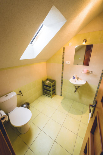 Others 2, Apartman u Patka Zuberec, Tvrdošín