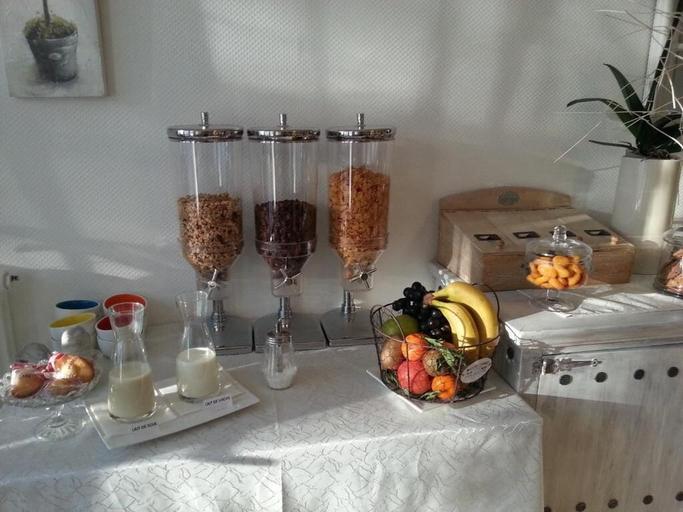 Food & Drinks 4, Hotel Beausoleil, Drôme