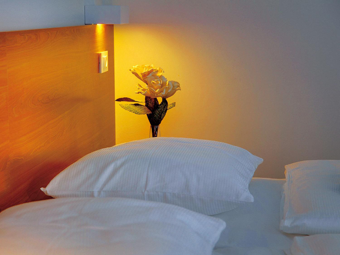 Bedroom 2, Hotel Delminivm, Zagreb