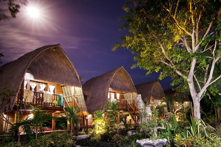 Lotus Garden Huts, Klungkung