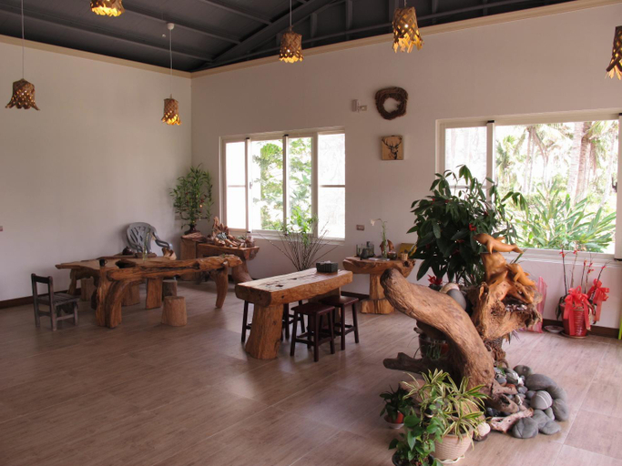 Others 5, Woodenfish Hotel, Taitung