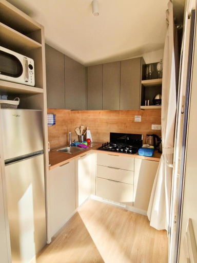 Others 3, La Mer Mobile Home, Biograd na Moru
