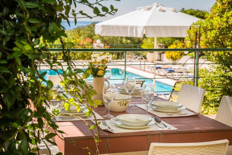 Food & Drinks 4, Villa Petri, Ionian Islands