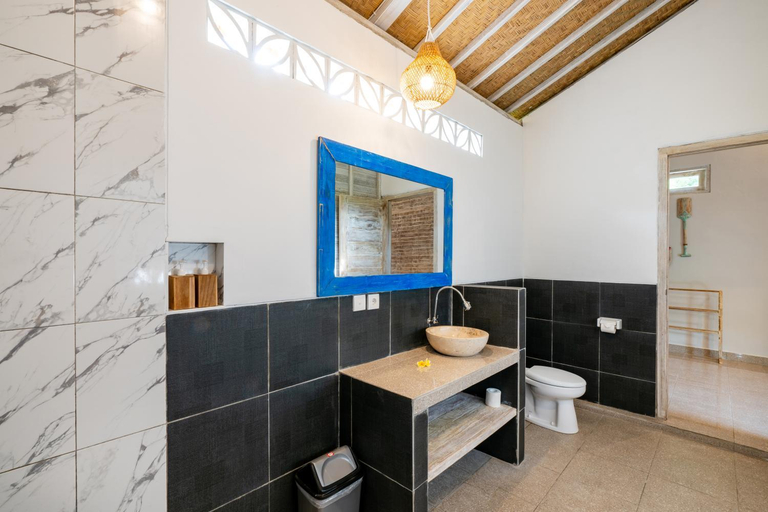 Bathroom 3, Le Biu Garden View, Klungkung