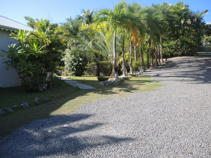 Facilities 4, Habitation de l'Anse Mancenillier, Saint-François