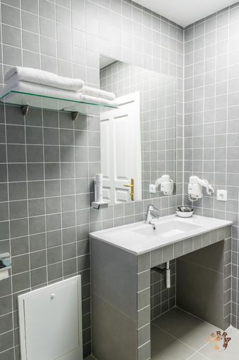 Bathroom 2, Pensiunea Terra, Bistrita