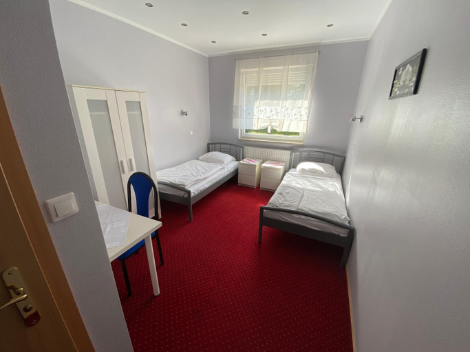 Bedroom 3, Hotel Tequila, Międzyrzecz