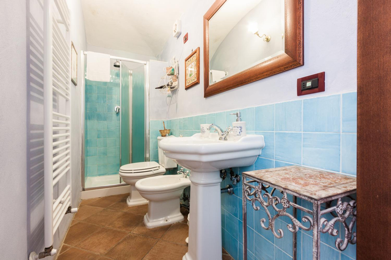 Bedroom 5, Borgo Tepolini Country House, Grosseto