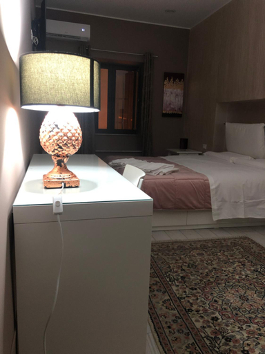Bedroom 2, Palazzo Liberty, Palermo