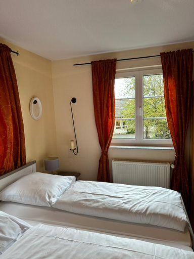 Bedroom 5, Hotel Rosengarten, Bernkastel-Wittlich