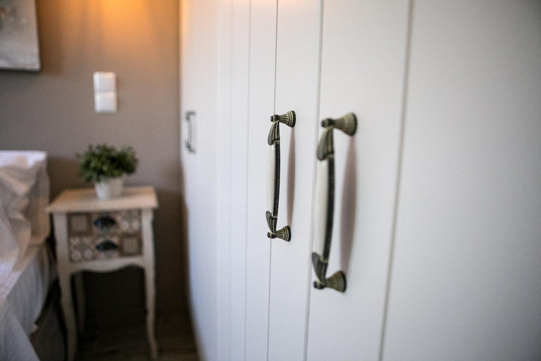 Bathroom 4, Galinio Boutique Apartments, West Greece