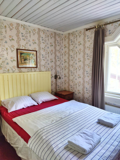 Bedroom 3, Hotel & Cafe Lanterna, Finland Proper
