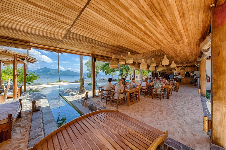 Food & Drinks 5, Kuda Laut Boutique Dive Resort, Manado