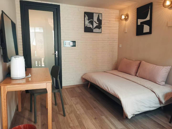 Bedroom 3, Beijing Drum Tower Loft Courtyard Hotel, Beijing