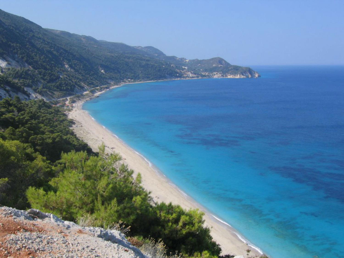 Surrounding environment 3, Green View Apartments, Ionian Islands