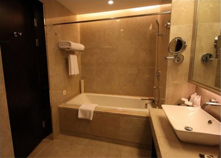 Bedroom, Nanning Qingzhou Rental Apartments, Nanning
