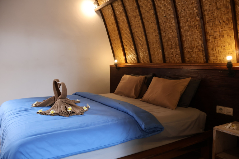 Bedroom 3, Rumah Gemala, Lombok